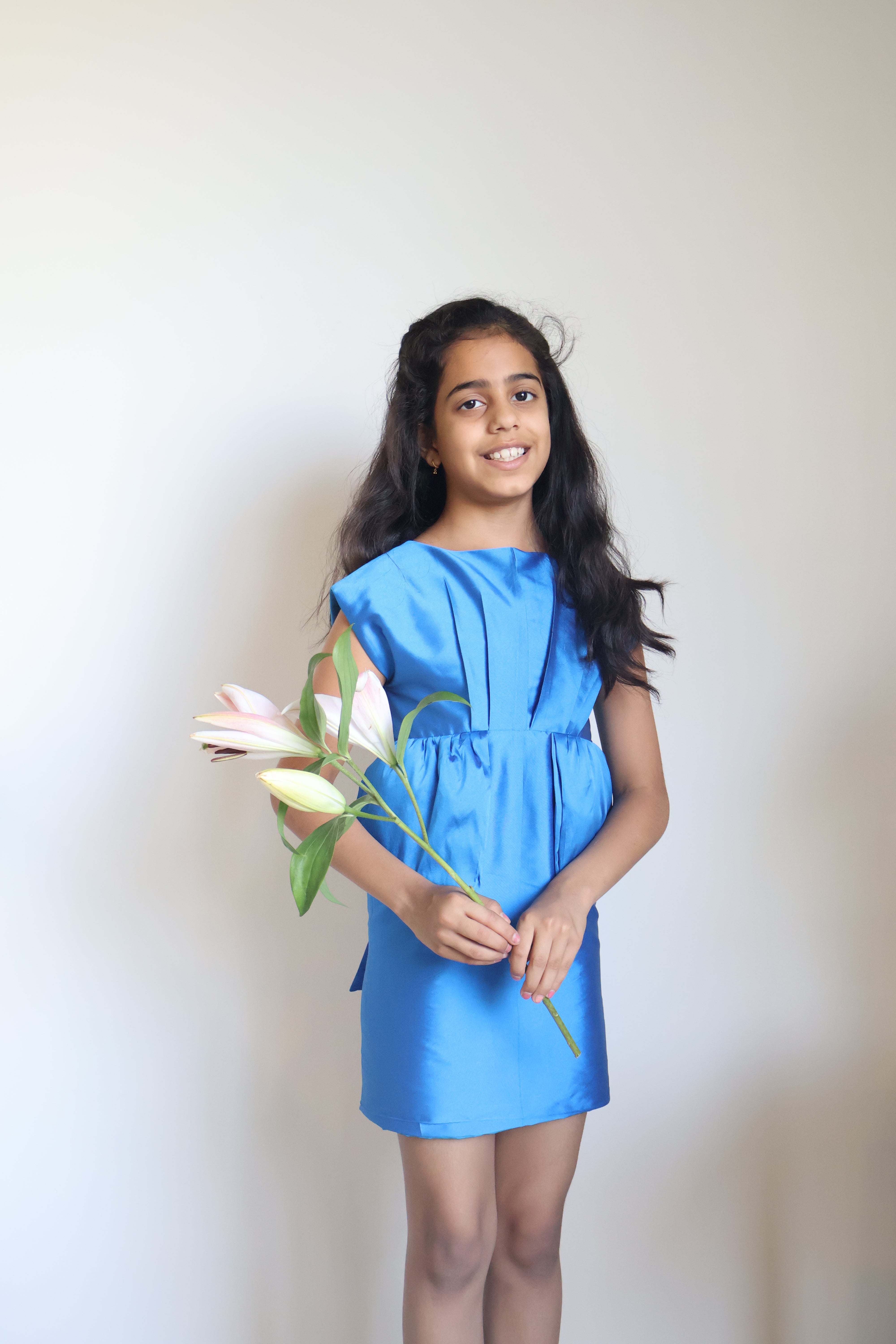 Cobalt vintage Dress