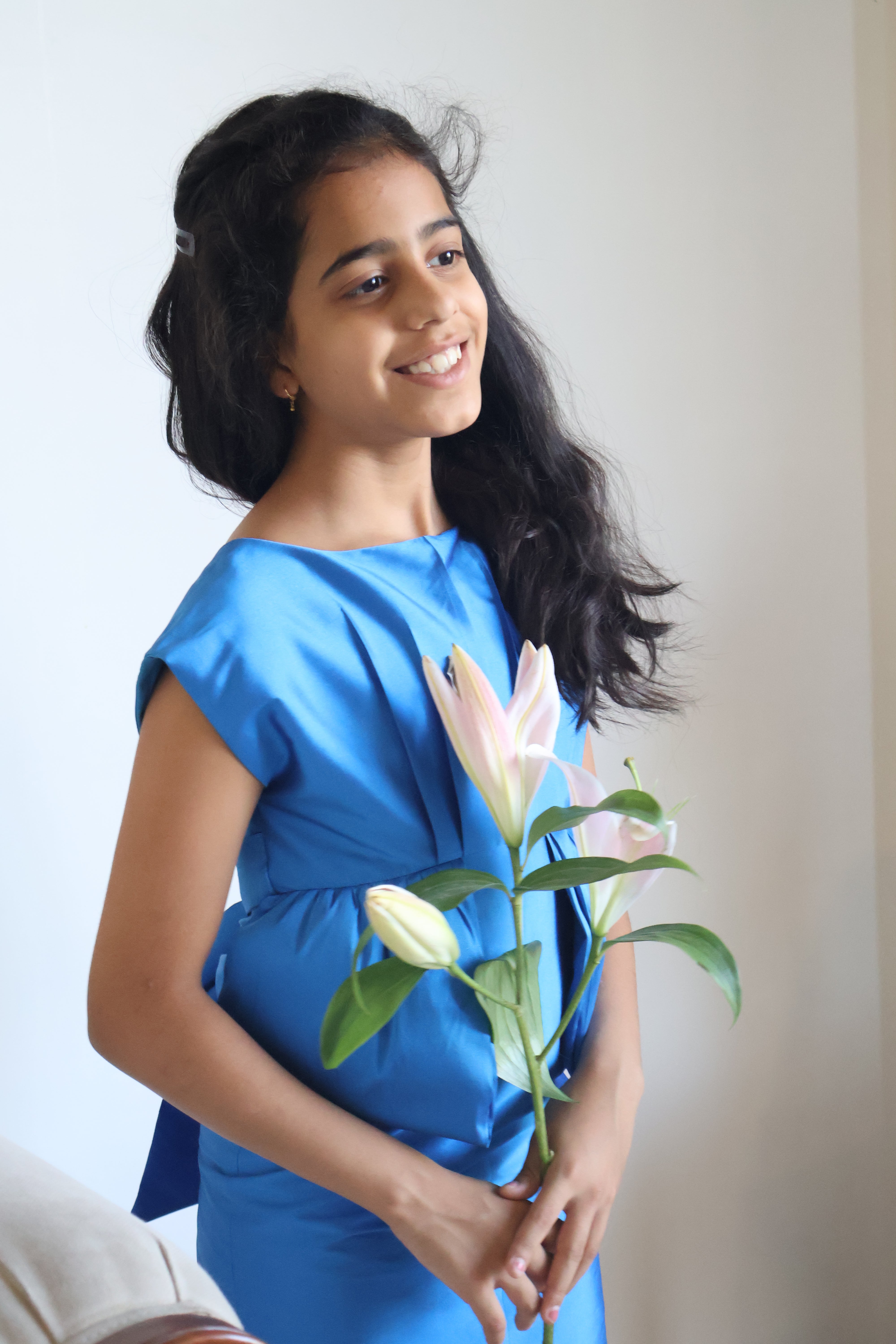 Cobalt vintage Dress