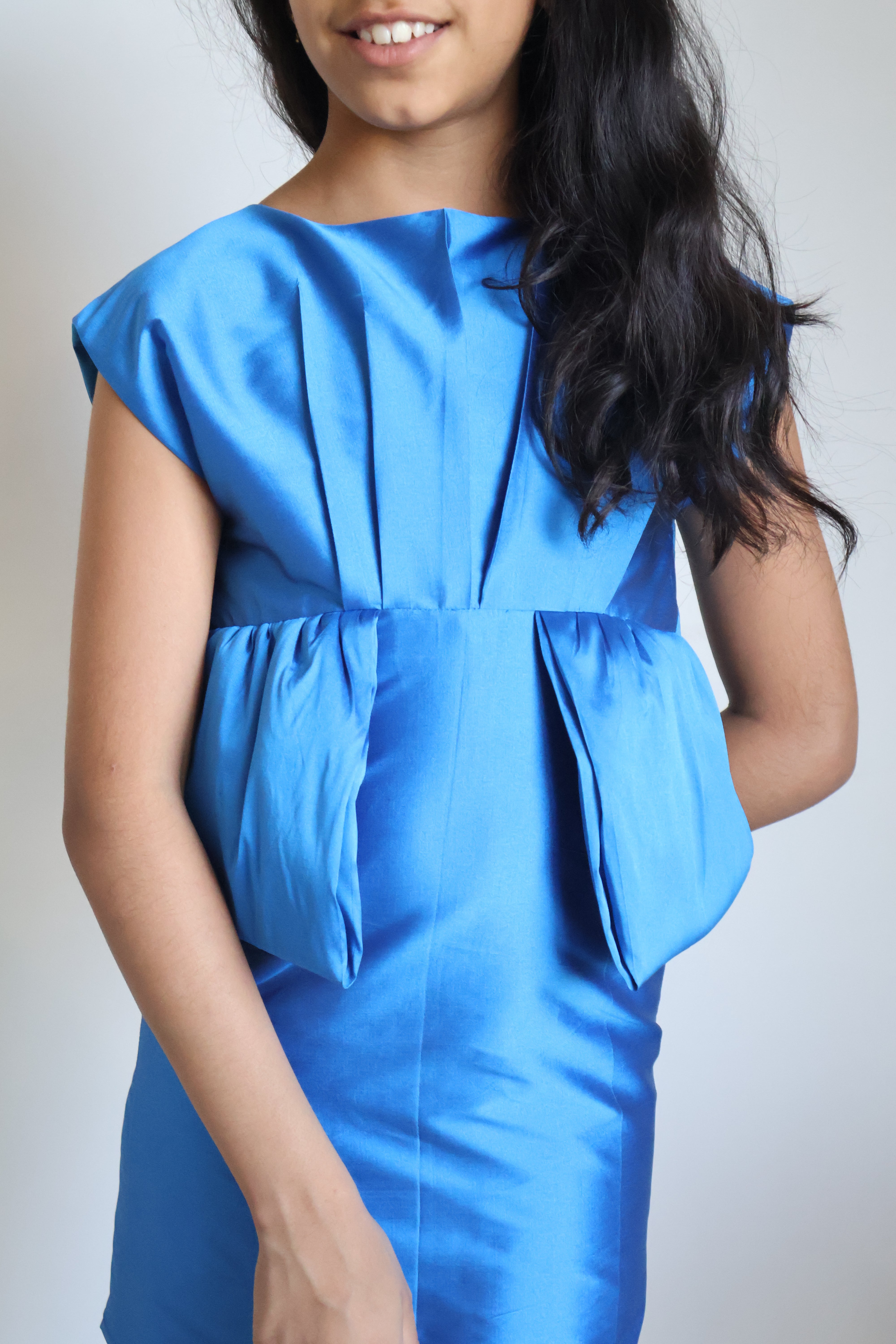 Cobalt vintage Dress