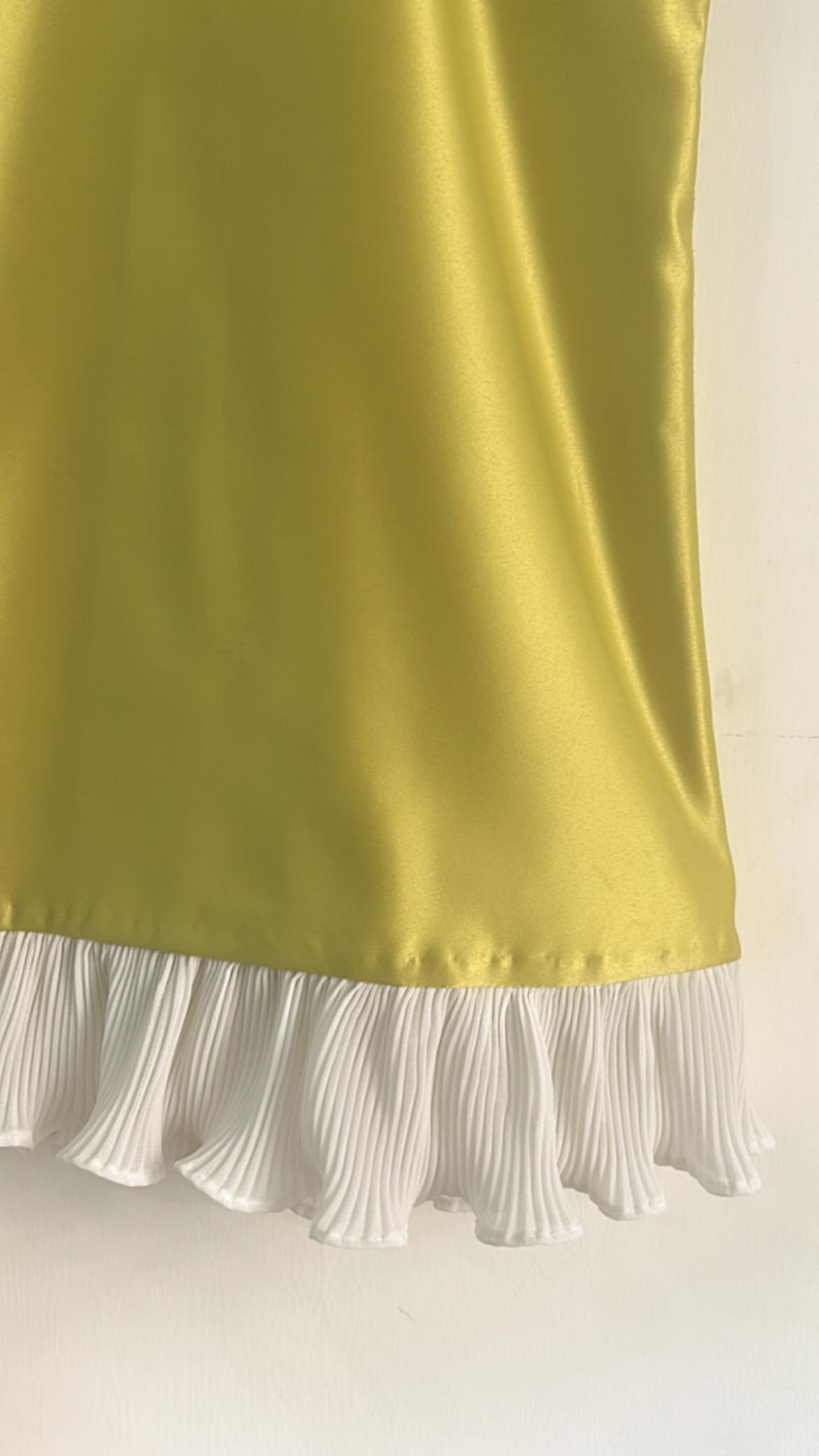 Coco dress Green