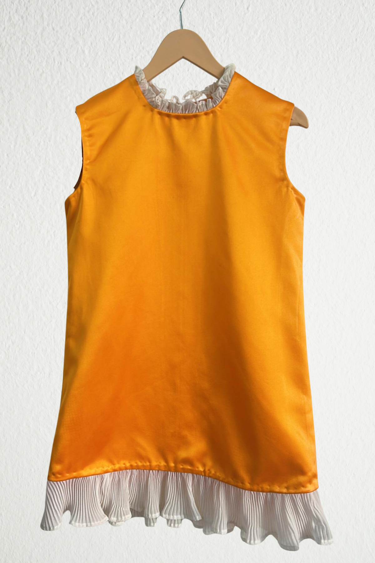 Coco dress Orange