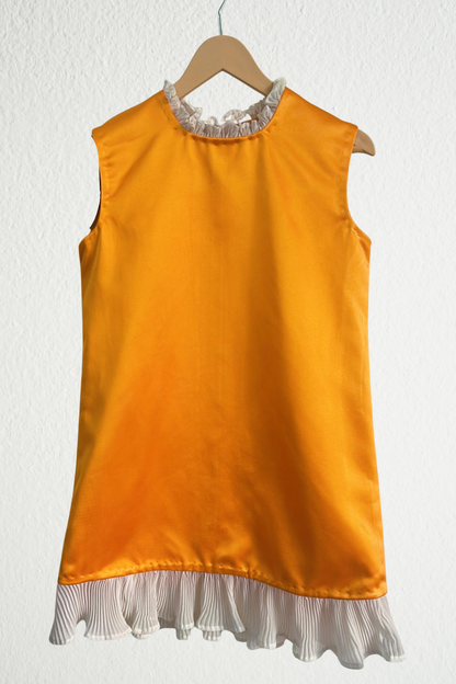 Coco dress Orange