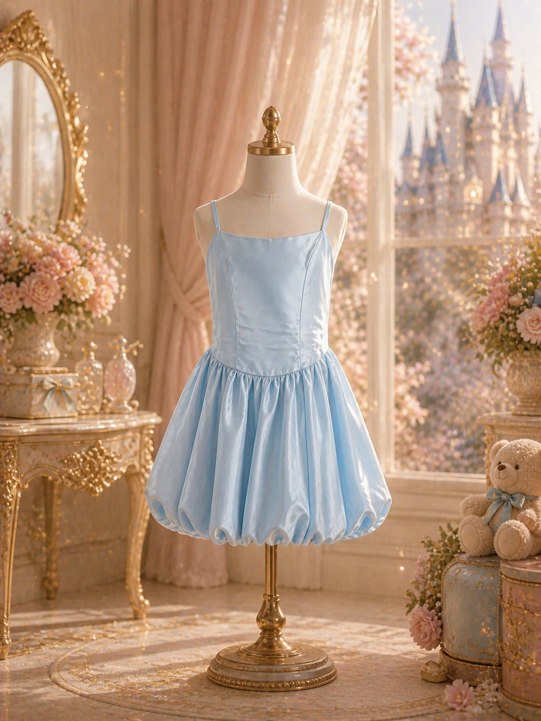 Pretty Teen Dress