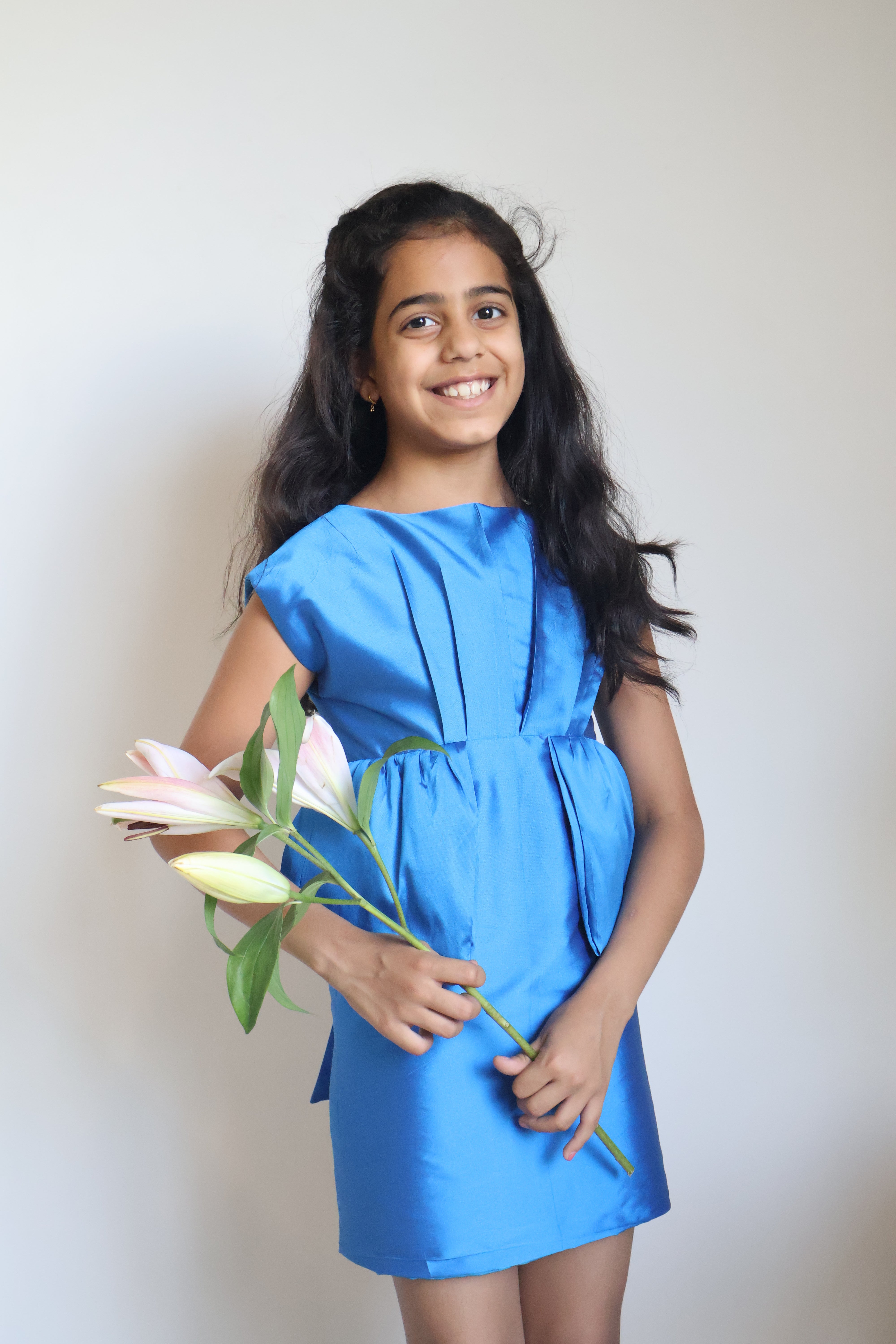 Cobalt vintage Dress