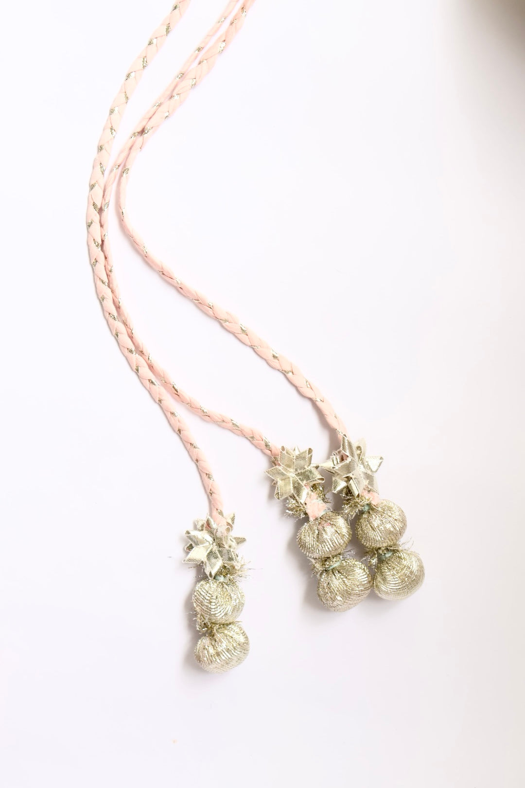 Baby pink Parandi
