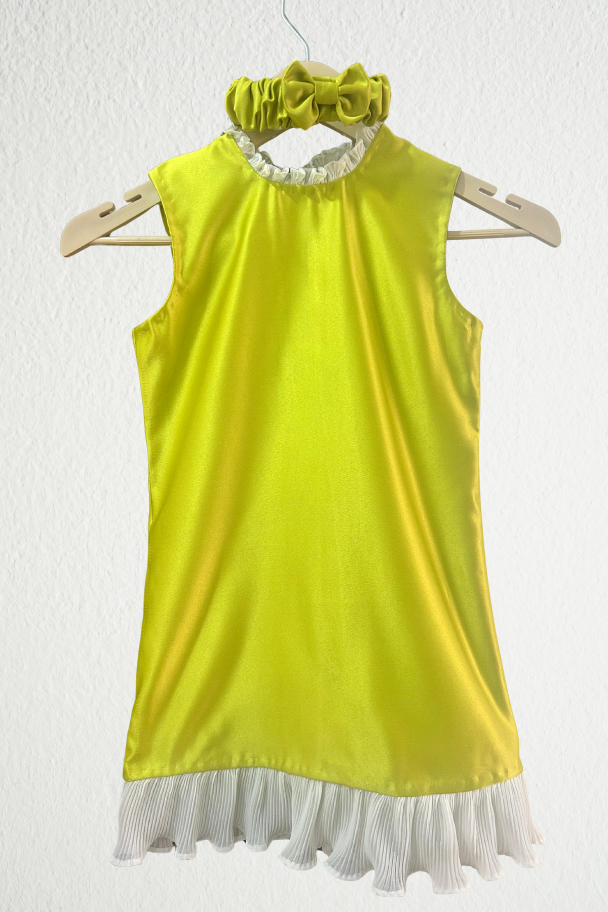 Coco dress Green