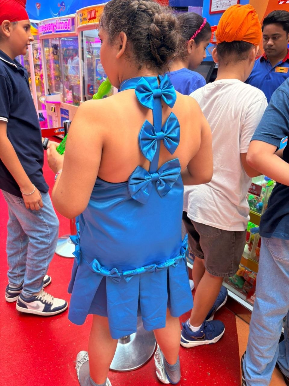Bow Dress