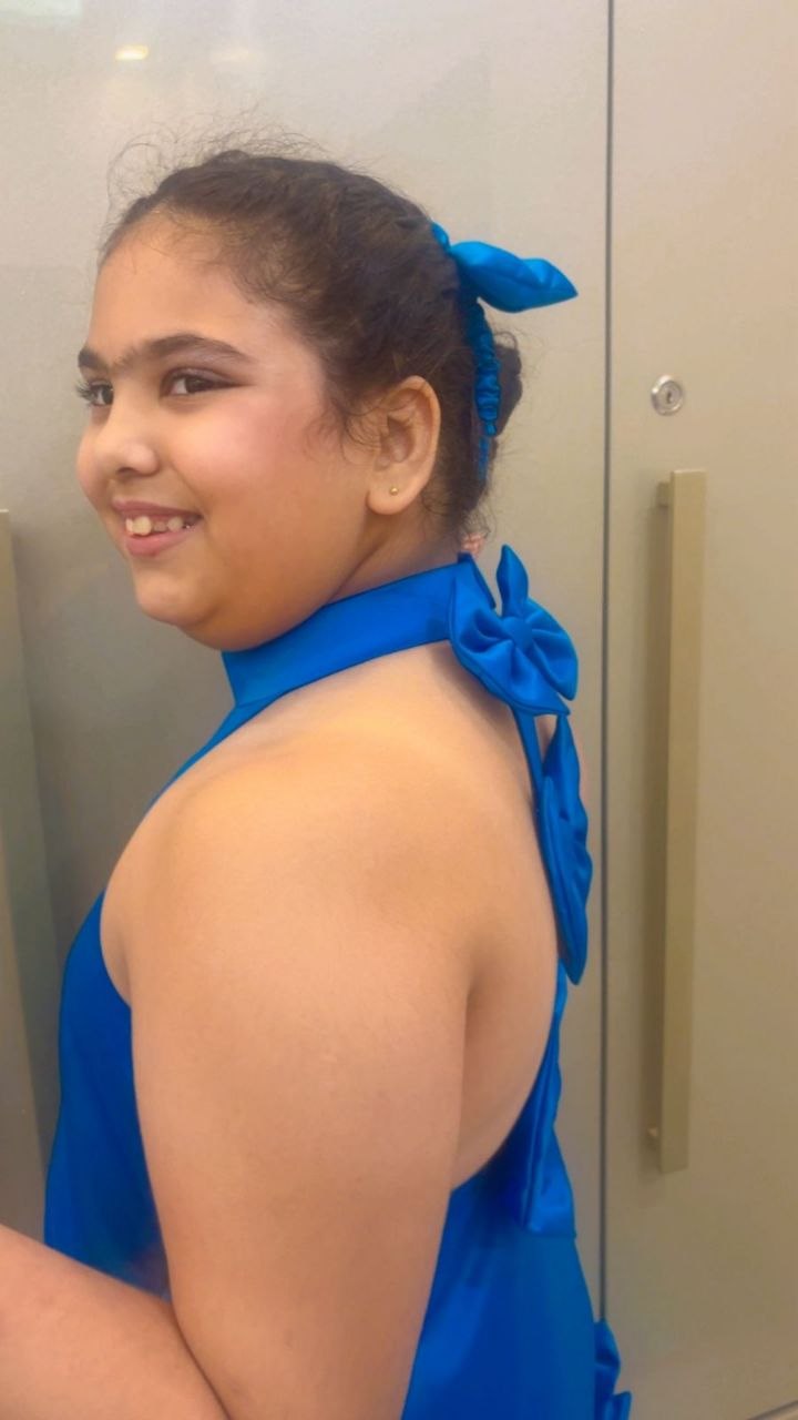 Bow Dress