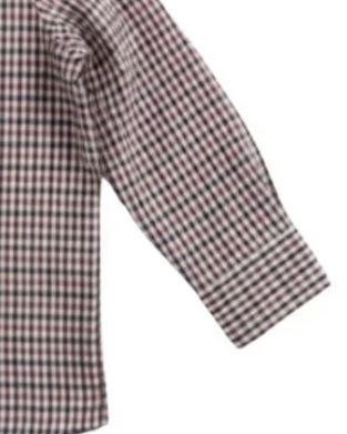Shirt with bow